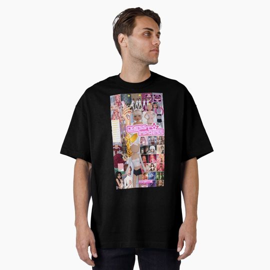 Dress to impress roblox T-Shirt, Gift for Fan