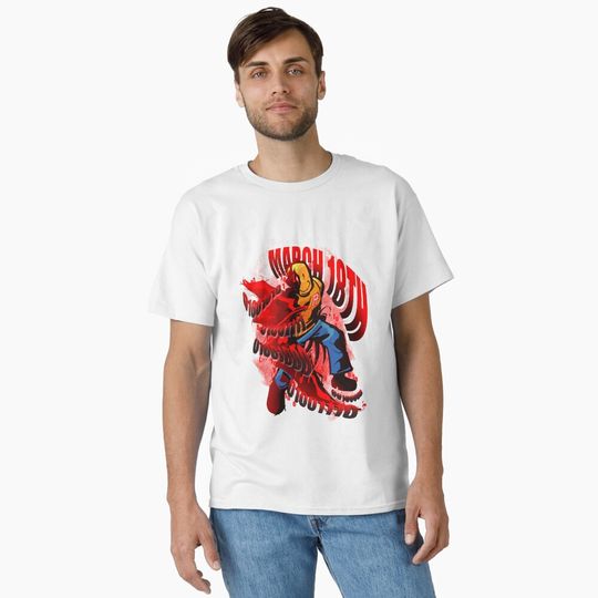 Forsaken: John Doe Classic T-Shirt, Gift for Fan