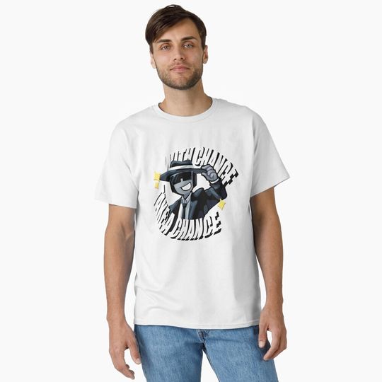 Forsaken : Take A Chance! Classic T-Shirt, Gift for Fan