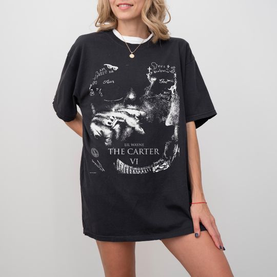 Vintage Lil Wayne Shirt Lil WAYNE Tour 2025 North America Tour Lil Wayne shirt