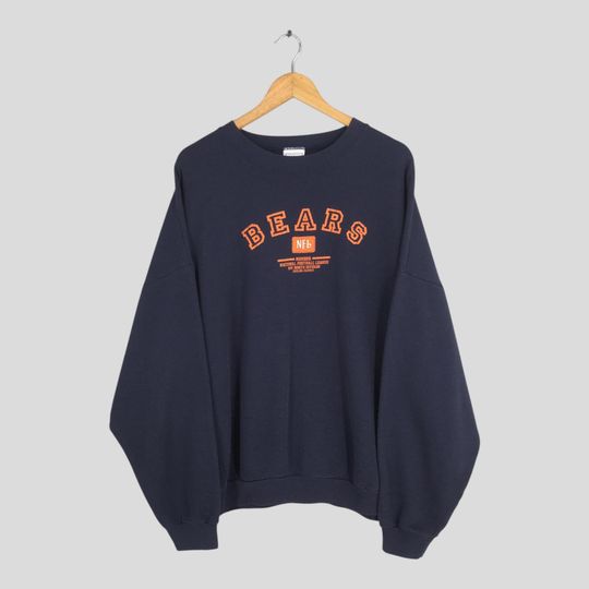 Vintage Chicago Bears football Sweatshirt