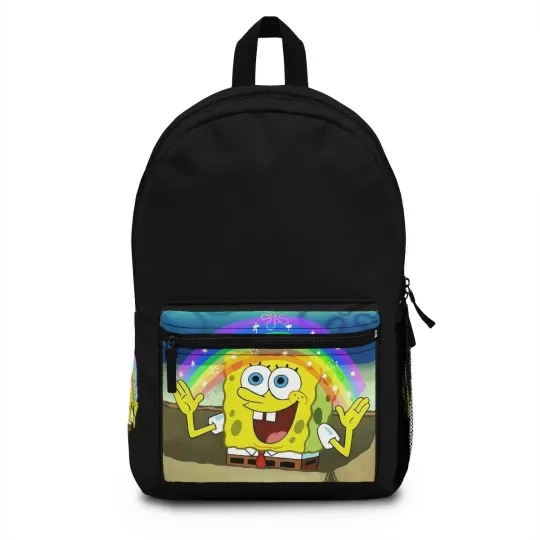 Spongebob squarepants Backpack