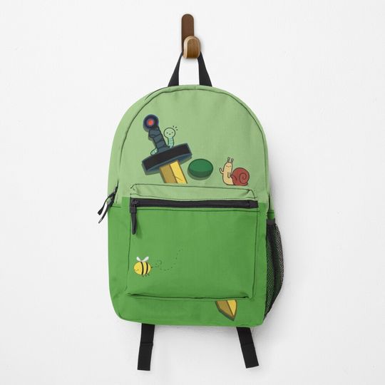 Finn the Human Adventurer Backpack Backpack