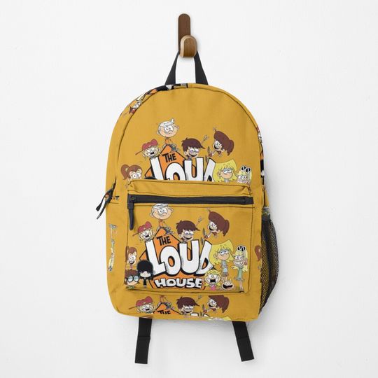 Loudhouse Backpack