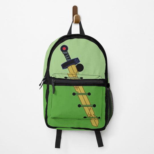 Finn backpack and sword Adventure Time 2 Backpack