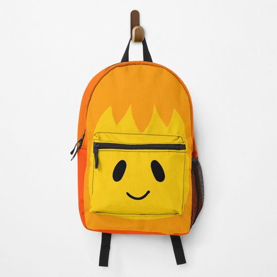 Firey BFDI backpack Backpack