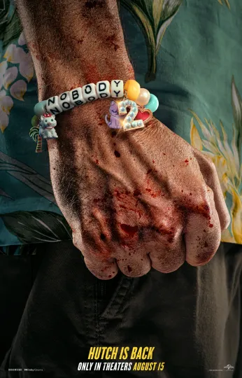 Nobody 2 Movie Poster ( T2 )