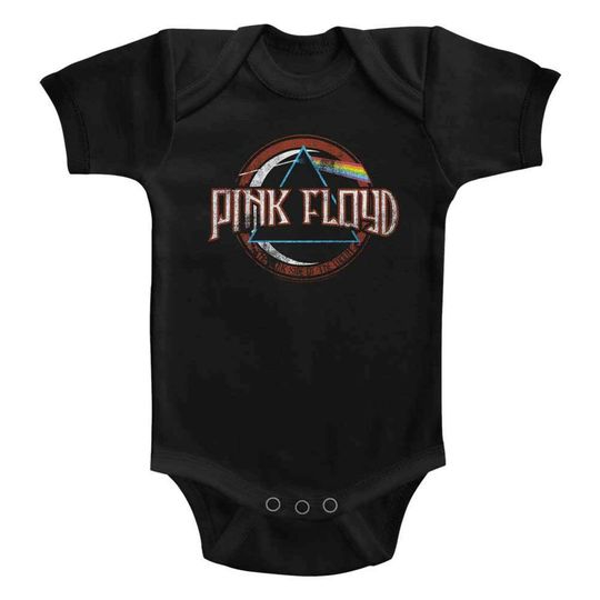 Pink Floyd Infant Baby Onesie T-Shirt