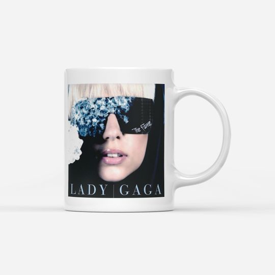 Ld ga - The Fame  Coffee and Tea Mug