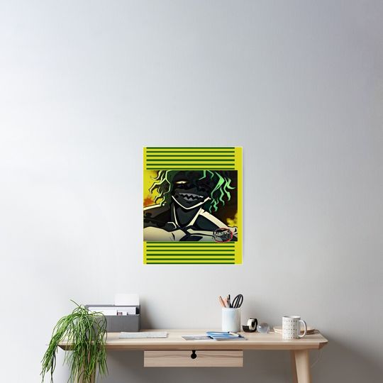 manga Poster