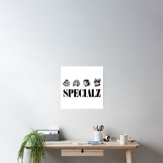 Specialz 2 Poster