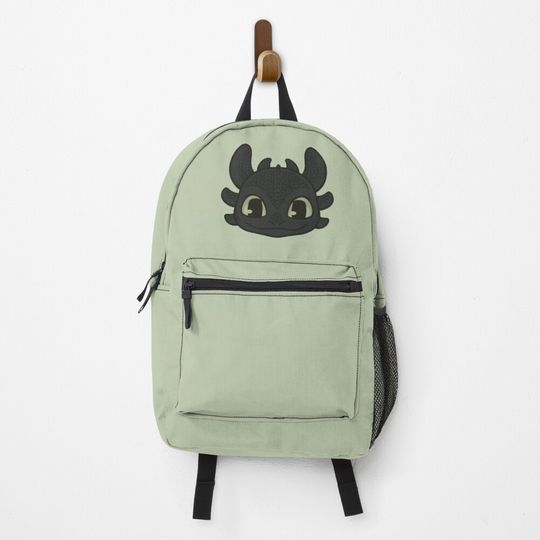 HTTYD Toothless dragon Backpack