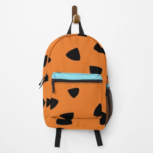 Flintstones Texture Backpack