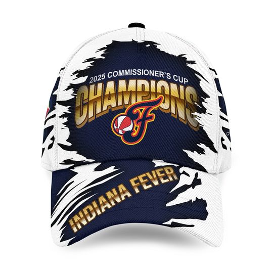 Indiana Fever Classic Cap