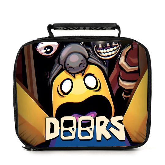Roblox Doors Lunch Box (Matching)