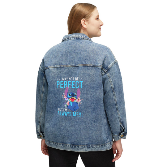 Lilo & Stitch Denim Jacket