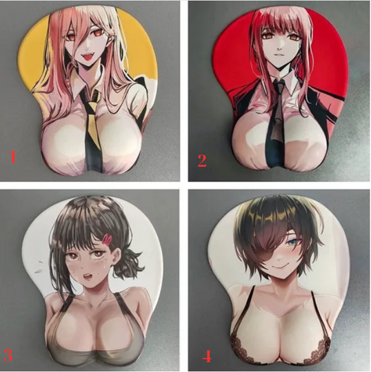 Custom Photo 3D Mousepad Experience, Enjoy Unique Design Mousepad Enhancing Daily Interactions
