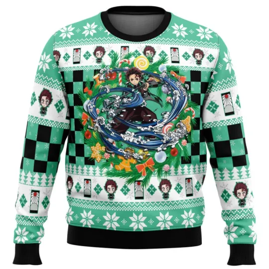 demon: Kimetsu no Yaiba Sweatshirt, Sweater Hooded Sweater Coat
