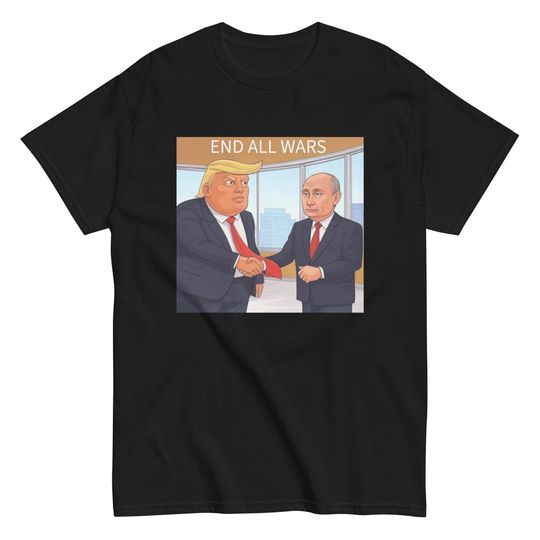 Trump Putin tee