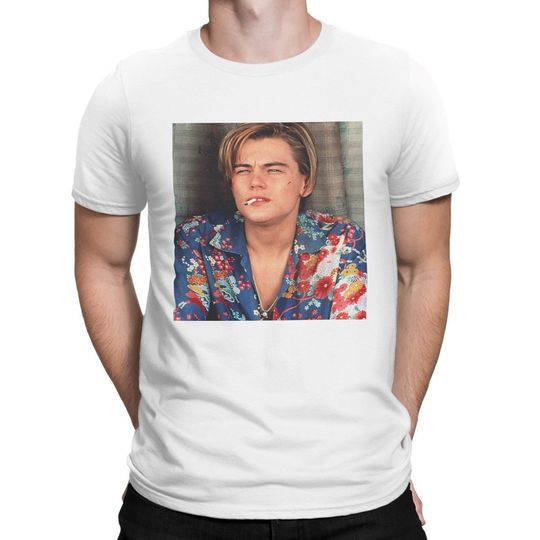 Leonardo DiCaprio Romeo + Juliet T-Shirt Men’s and Women’s