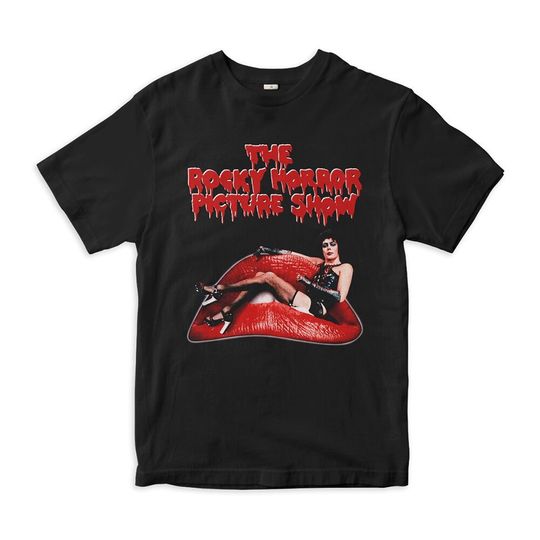 The Rocky Horror Picture Show 1975 T-Shirt Men Women
