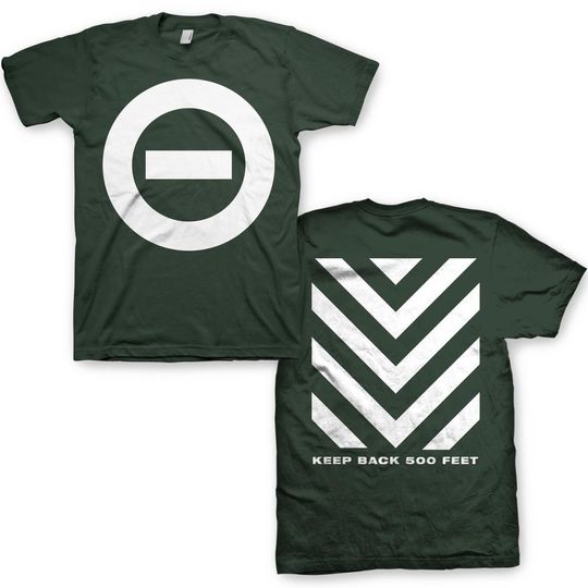 Type O Negative Stay Back T-Shirt