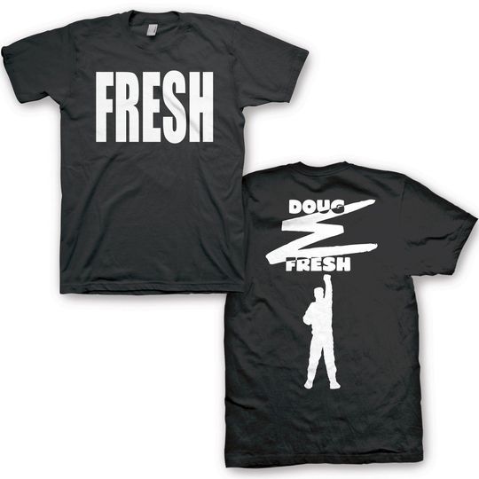 Doug E. Fresh Fresh T-Shirt