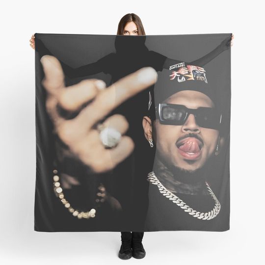 Funny Finger  Scarf