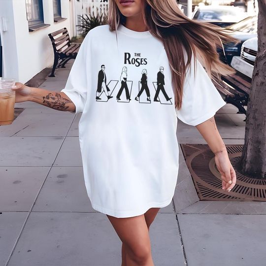 The Roses Shirt-schitt's creek tshirt-david rose schitt's creek shirt,schitts creek shirt