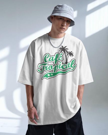 Cafe Tropical Shirt-schitt's creek shirt-david rose schitt's creek shirt,schitts creek