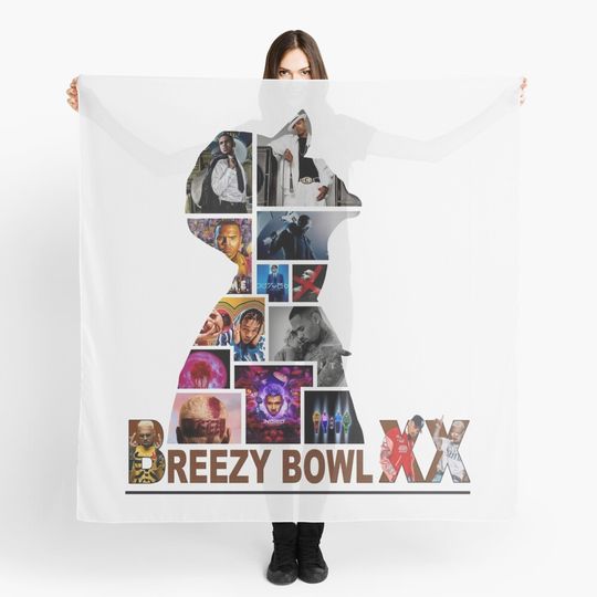 Breezy Bowl XX Scarf