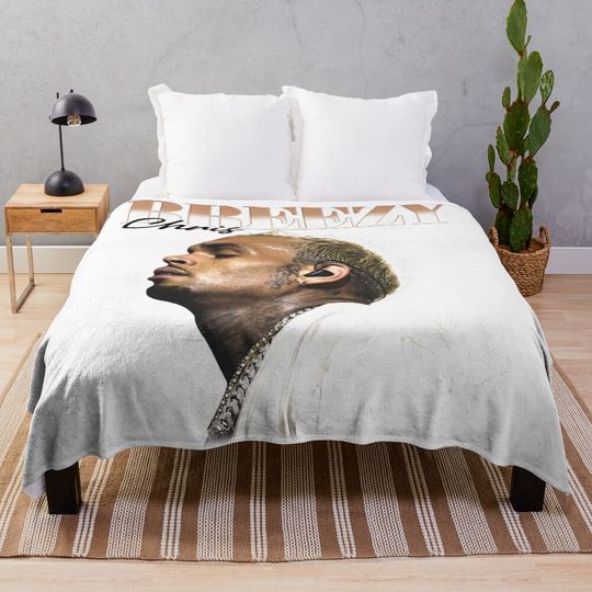 Breezy Bowl XX Tour 2025 Fleece Blanket