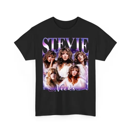 Stevie Nicks Solo Tour 2025 Graphic T-Shirt