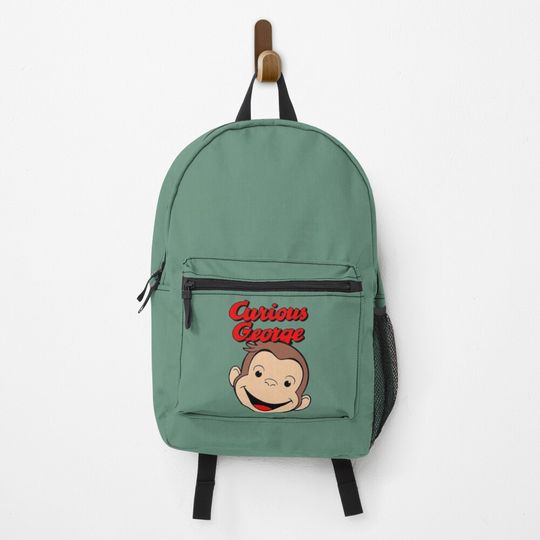 Curious George. Backpack