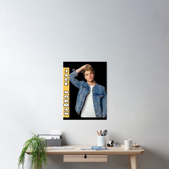 Jace Norman T-Shirts Gift For Fans, For Men and Women, Gift Mother Day, Father Day Poster