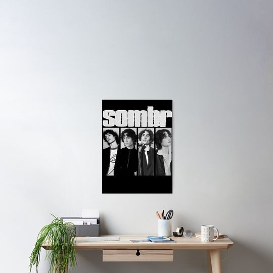 2025 90s Singer Vintage Tour Retro Music Poster