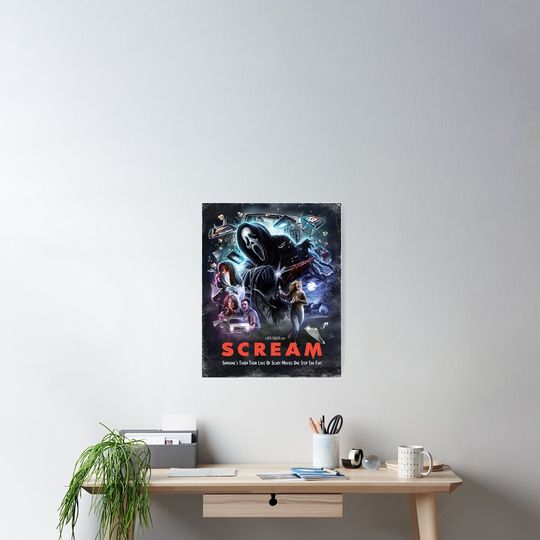 Scream Poster