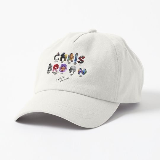 Chris Brown Baseball Cap