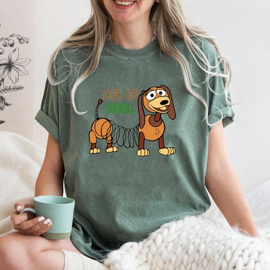 Toy Story Slinky Dog T-Shirt for Men Women