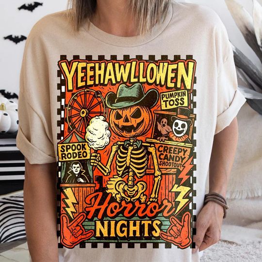 Halloween Shirt Designs, Vintage Halloween  , Halloween  , Trendy Halloween  , Horror  , Spooky Season, Halloween Shirt