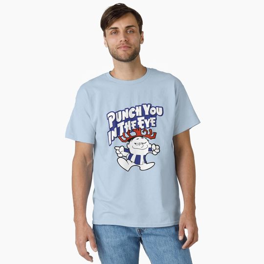 punch you in the eye Phish Classic T-Shirt