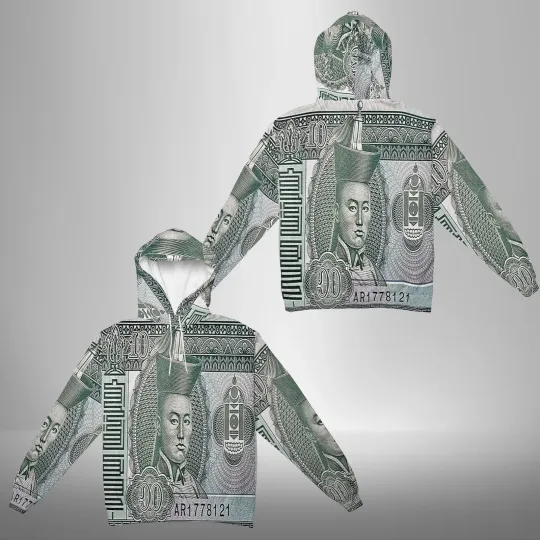 Custom 3D Print Hooded For Men Women, Design Your Own Hoodie 2