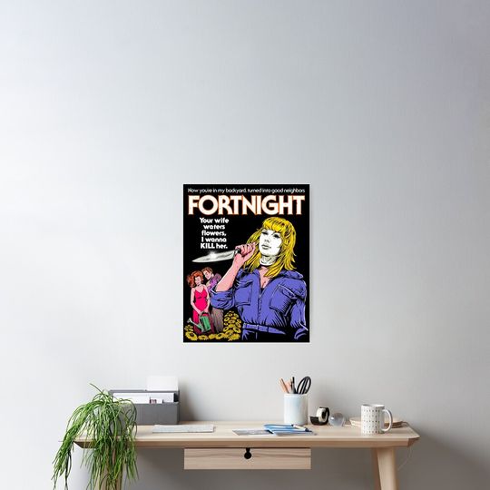 The Fortnight Poster
