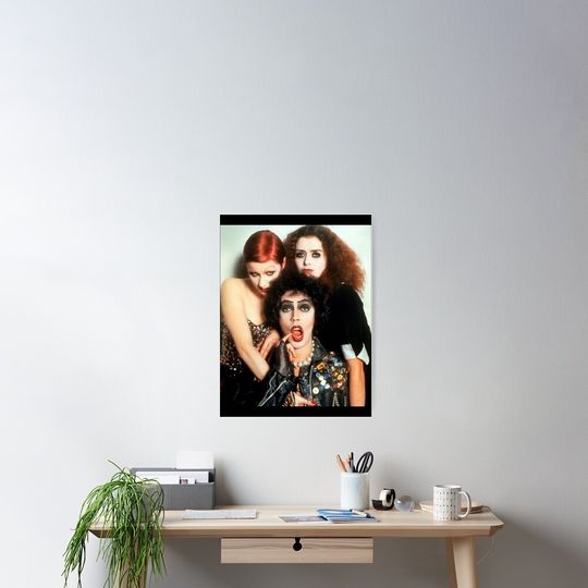 The Rocky Horror Picture Show Gift For Fans, Gift For Men and Women, Gift Halloween Day, Gift Thanksgiving, Gift Christmas Day Poster