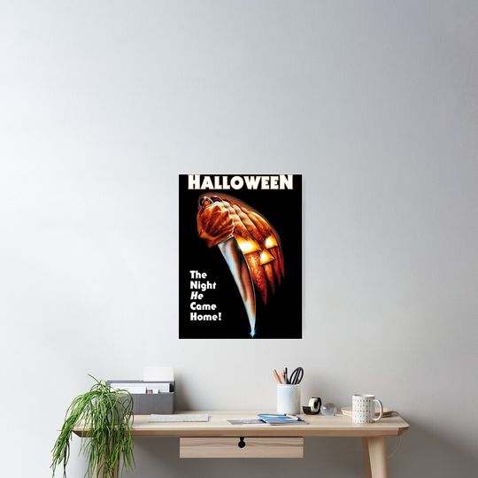 HALLOWEEN Essential Poster