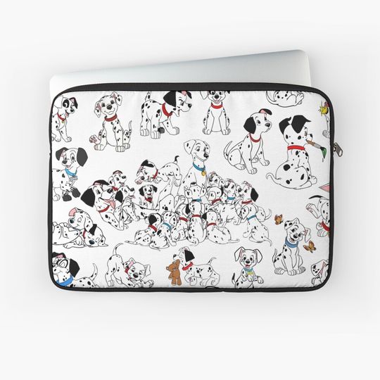 101 Dalmatians Laptop Sleeve