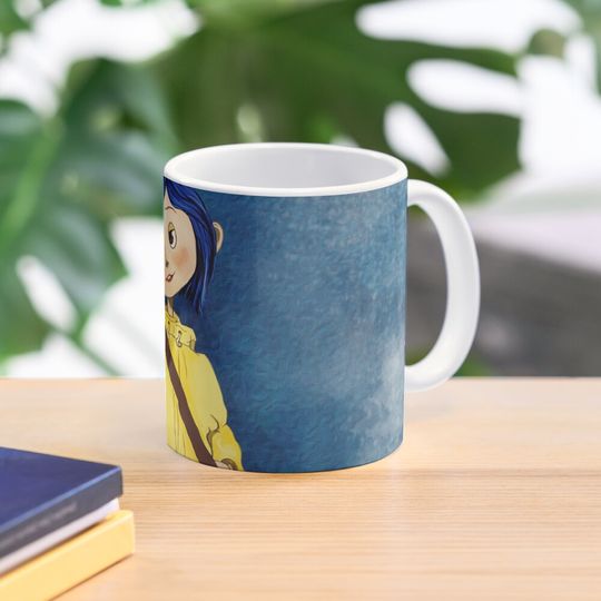 Coraline  Coffee Mug