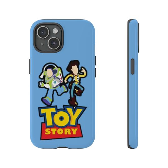 Toy Story Tough Kids Phone Case for iPhone