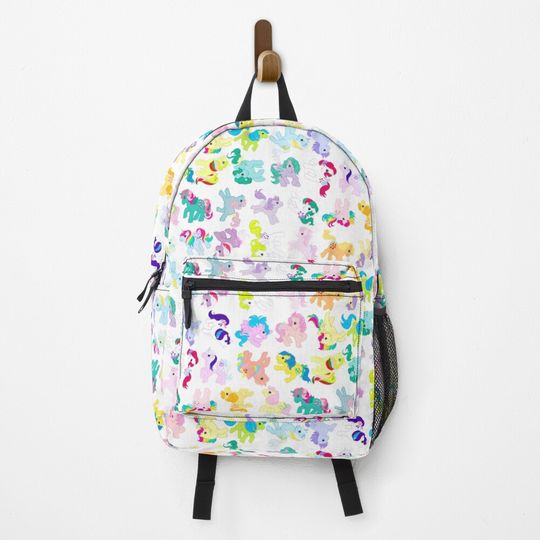 MLP All Over Me Backpack