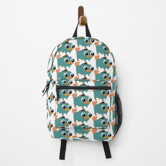 Baby Perry the Platypus Backpack